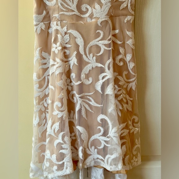 David’s Bridal Dress Worn Once - Picture 6 of 15